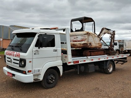 Transporte de BobCat